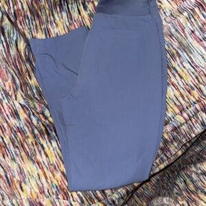 Mandala 9 pocket Cargo Scrub pants - Ceil Blue - Size S